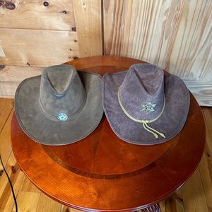 Cowboy hats
